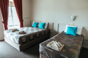 The Argent Motel, Broken Hill